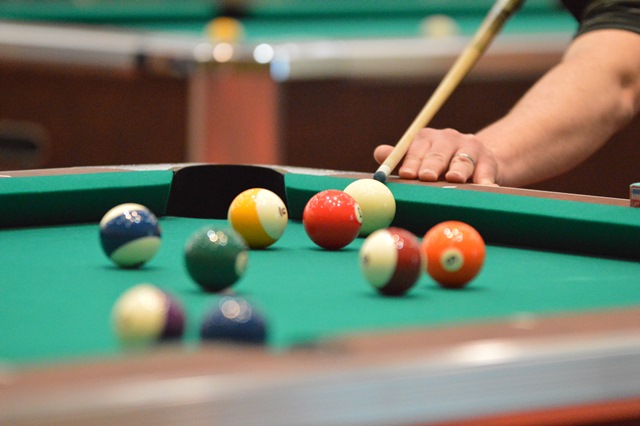 VNEA State Pool Tournmanet
