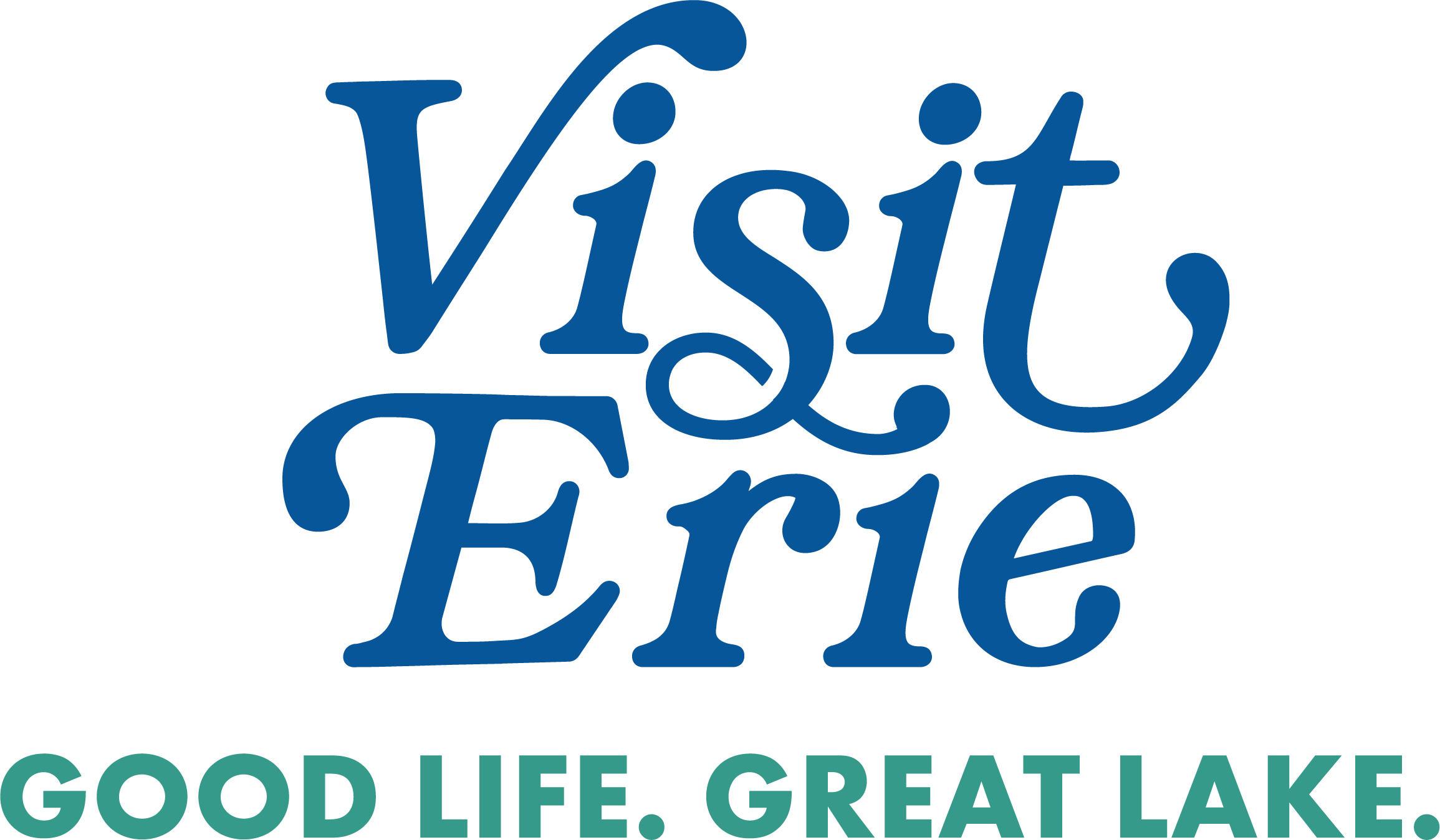 Visit Erie. Good Life Great Lake.