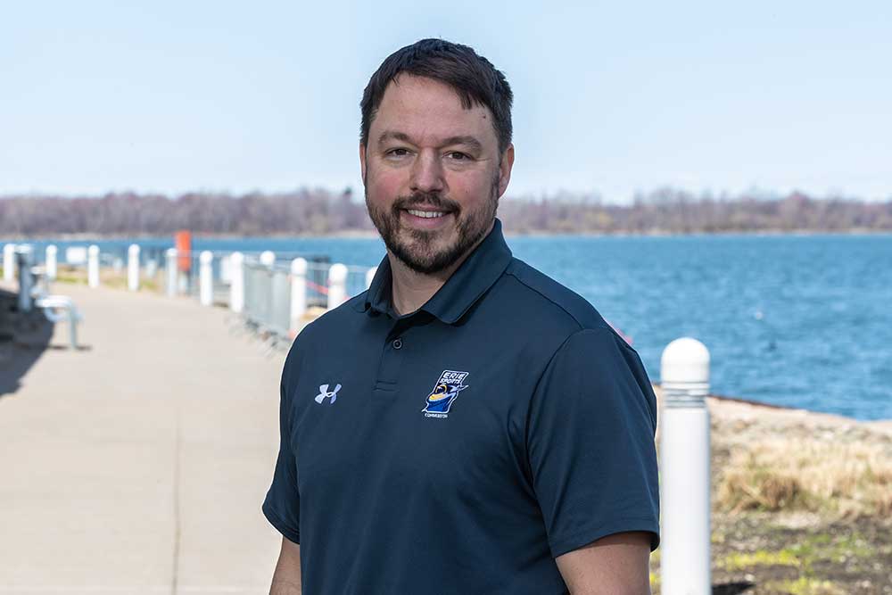 Ben Huggler, STS Staff Picture