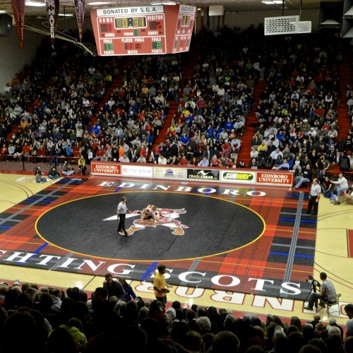 iowa gym